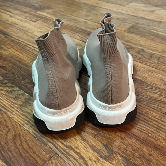 Balenciaga sock sneakers size 37 - Picture 3 of 4